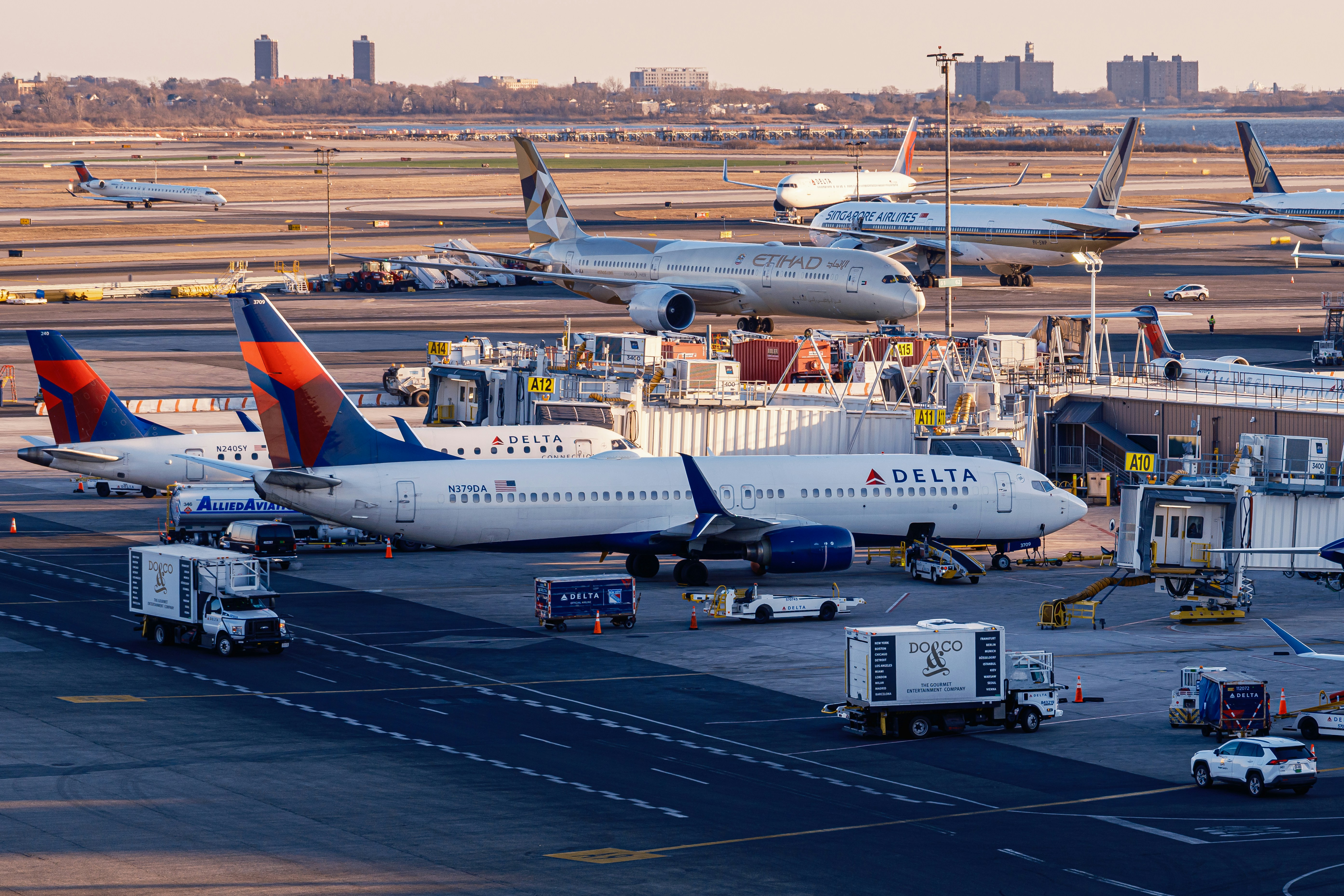 Aviation & Airlines