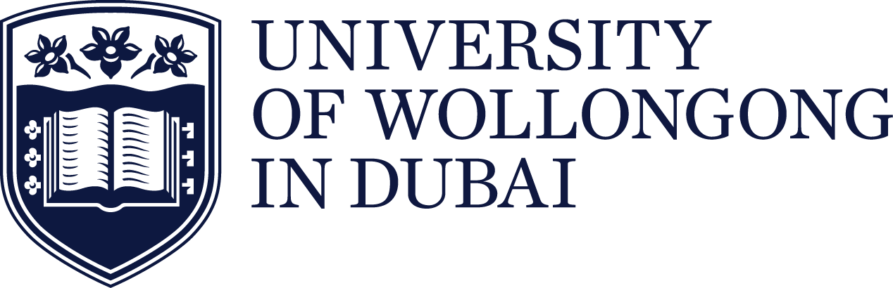 University of Wollongong Dubai Logo